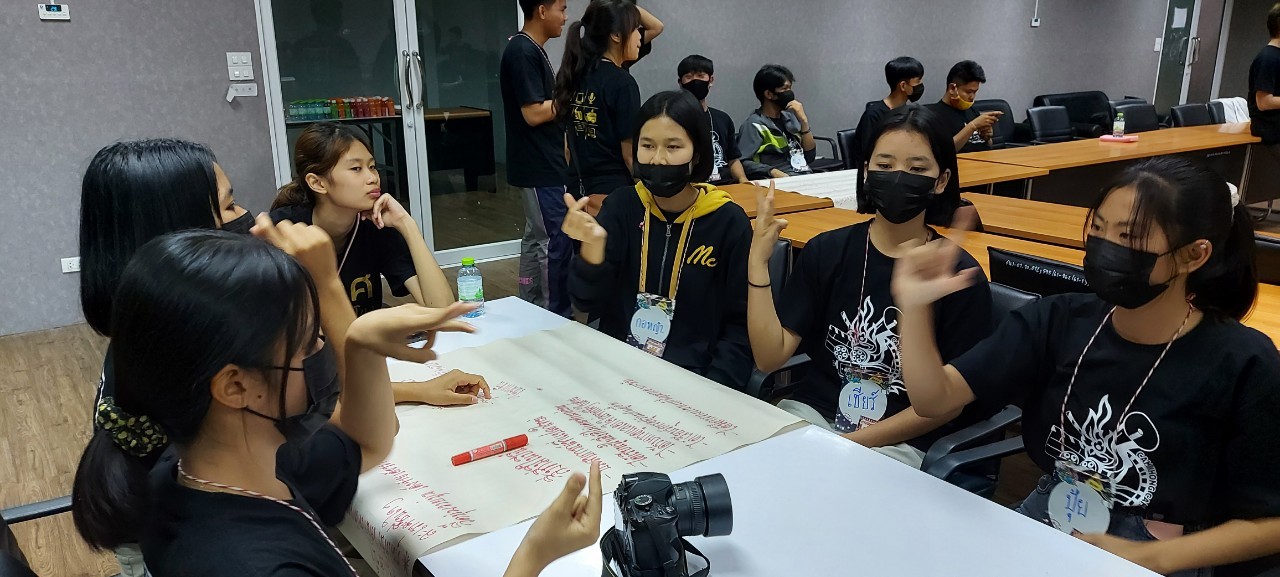 โครงการค่ายแคมโขง ครั้งที่ 3 (Cam Khong Camp @NakhonPhanom #3)  ณ ห้องปฏิบัติการคอมพิวเตอร์ ชั้น 2 อาคารเทคโนโลยีดิจิทัล  มหาวิทยาลัยนครพนม วันพุธที่ 30-31 มีนาคม พ.ศ. 2564 