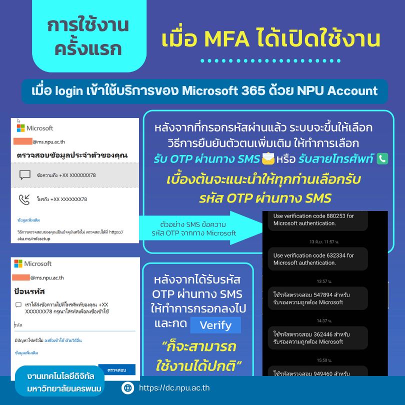MFA Action Required